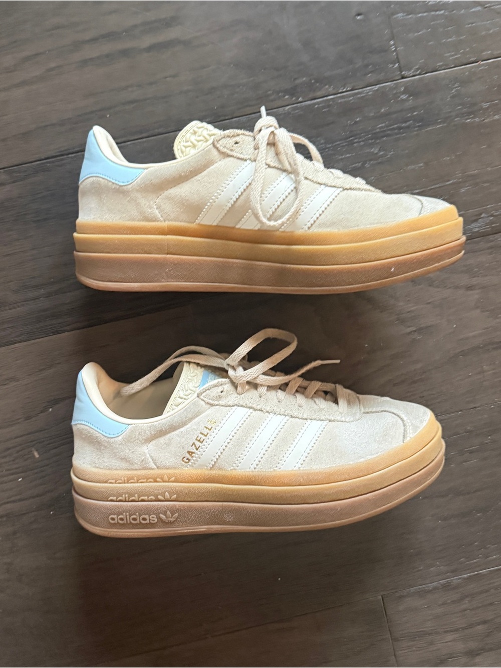 Adidas Gazelle Bold Sneakers